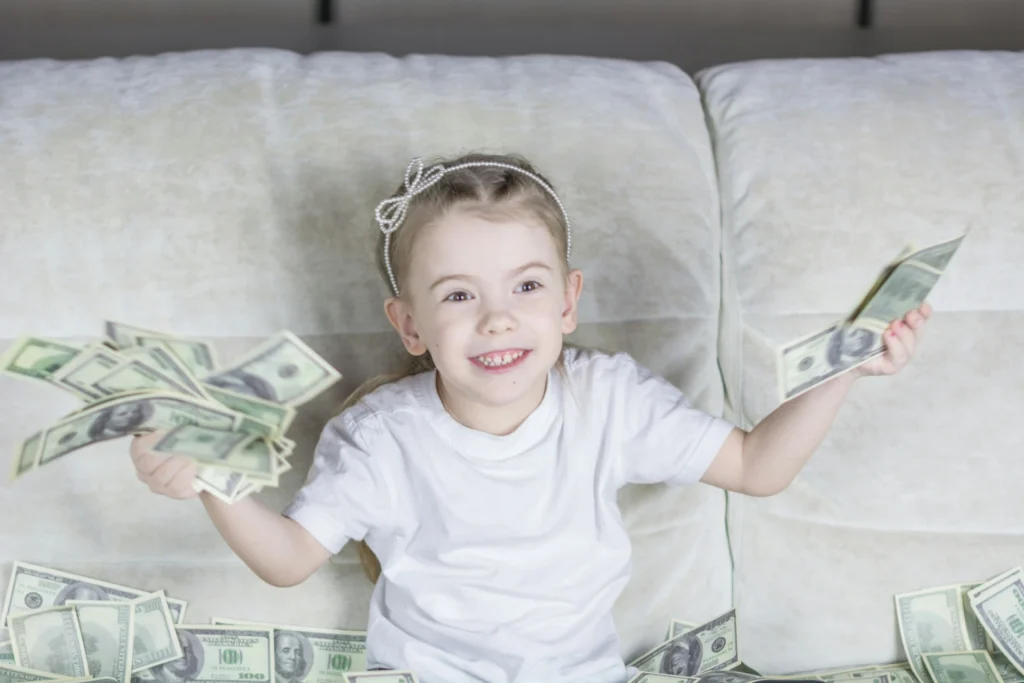 Financial Literacy for Kids by Age