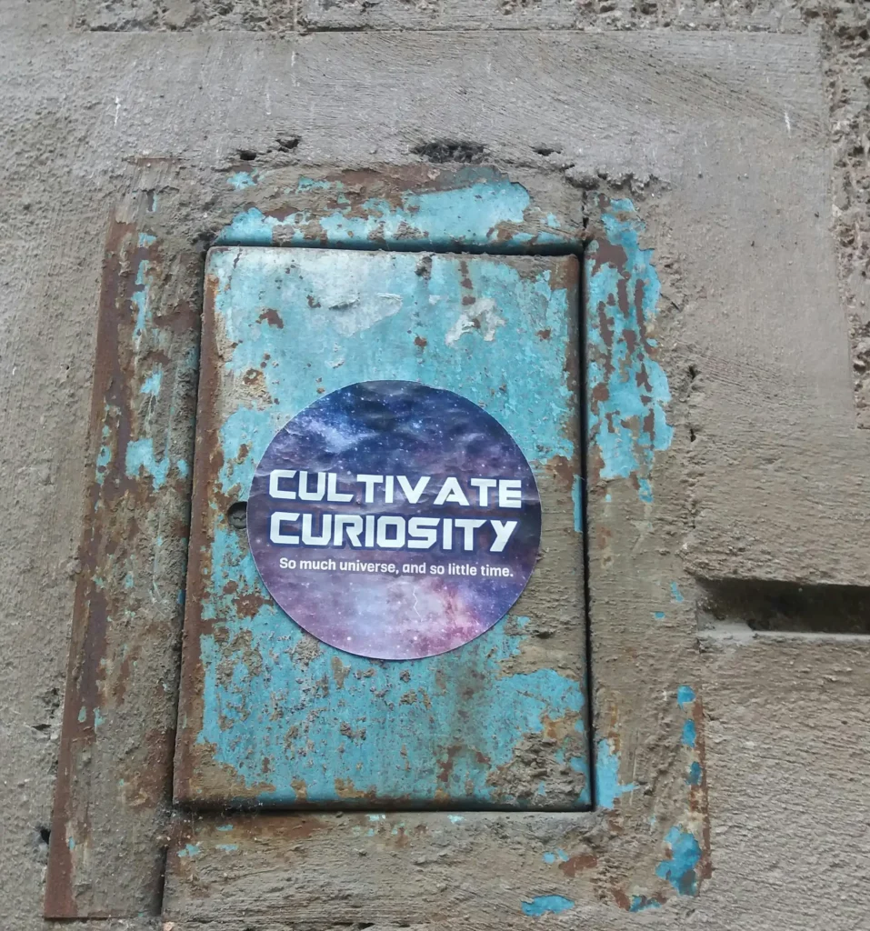 Encouraging Curiosity in Kids