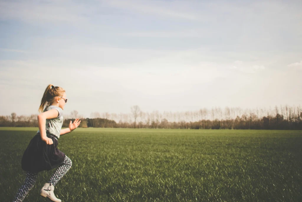 How Much Exercise Does Your Child Actually Need