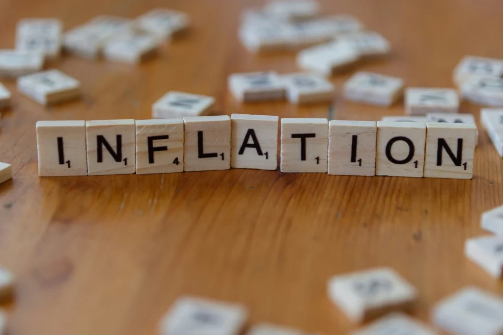 how to explain inflation to kids